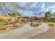 Relaxing community park with shaded seating areas at 2412 Templi Scotia St, Henderson, NV 89044