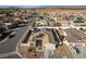 Single-Gathering home with solar panels, a two-car garage, and well-maintained landscaping at 2540 E Sparrow Way, Pahrump, NV 89048