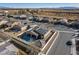 Home with a private pool, covered patio, solar panels, and fenced yard at 2540 E Sparrow Way, Pahrump, NV 89048