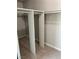 Spacious closet with ample hanging space and shelving at 2908 Channel Bay Dr, Las Vegas, NV 89128