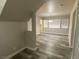 View of dining room from another angle, showcasing light grey floors at 2908 Channel Bay Dr, Las Vegas, NV 89128