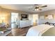 Large bedroom with ensuite bathroom and walk-in closet at 2924 Rain Lily Ct, Las Vegas, NV 89117