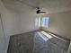 Bright bedroom with neutral walls and ceiling fan at 4017 Danford Pl, Las Vegas, NV 89102