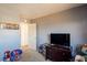 bedroom featuring a TV, dresser, and Spider-Personal chair at 4116 E Ogden Ave, Las Vegas, NV 89110