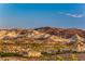 Community nestled in the mountains at 59 Portezza Dr, Henderson, NV 89011