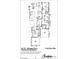 Detailed first-floor plan showcasing the layout of the Theodoroson Residence, Montage Plan 6 at 591 Overlook Rim Dr, Henderson, NV 89012