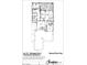 Second floor plan detailing the layout of the Theodoroson Residence, Montage Plan 6 at 591 Overlook Rim Dr, Henderson, NV 89012