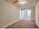 Bright bedroom with access to bathroom at 5993 Lambert Bridge Ave, Las Vegas, NV 89139