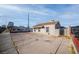 House with gated parking and street view at 721 N 1St St, Las Vegas, NV 89101