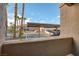 Community view from private patio with covered parking at 8805 Jeffreys St # 1032, Las Vegas, NV 89123