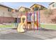 playground with slides and climbing structures at 10810 Hunters Green Ave, Las Vegas, NV 89166