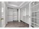 Large walk-in closet with shelving and drawers for ample storage at 1911 Hobson Dr, Henderson, NV 89074