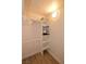 Bright walk-in closet with shelves and hanging space at 230 E Flamingo Rd # 334, Las Vegas, NV 89169