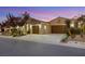 Beautiful home with two-car garage and landscaping at 4541 Largo Cantata St, Las Vegas, NV 89135