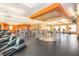 Well-equipped fitness center with various exercise machines at 59 E Agate Ave # 406, Las Vegas, NV 89123