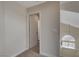 Upstairs hallway with access to bedroom and bath at 7214 Paradise Bay Dr, Las Vegas, NV 89119