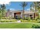 Attractive community center with landscaping at 7255 W Sunset Rd # 1115, Las Vegas, NV 89113