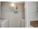 Bright laundry room with washer and dryer included at 7255 W Sunset Rd # 1115, Las Vegas, NV 89113