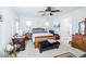 Main bedroom with ample space and walk-in closet at 904 Kevin Baker Ave, North Las Vegas, NV 89086