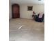 Bright and airy living room featuring plush carpeting at 2621 Slide Canyon Ave, North Las Vegas, NV 89081