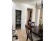 Walk-in pantry with ample shelving for storage at 2621 Slide Canyon Ave, North Las Vegas, NV 89081