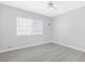 Bright bedroom with hardwood floors and ceiling fan at 329 N 8Th St, Las Vegas, NV 89101