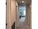 Upper hallway with access to other rooms at 10766 Wild Parsley Ave, Las Vegas, NV 89129