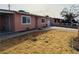 Landscaped front yard with walkway leading to the house at 1972 H St, Las Vegas, NV 89106