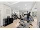 Modern fitness center with cardio and weight equipment at 2777 Paradise Rd # 3701, Las Vegas, NV 89109