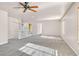 Spacious loft area with ceiling fan and carpet at 33 Gentilly Lace Ave, Henderson, NV 89002