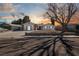 Single story home with landscaped yard and driveway at 3939 Springhill Ave, Las Vegas, NV 89121