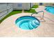 Relax in this community hot tub, steps away from the pool at 4773 Big Draw Dr, North Las Vegas, NV 89031