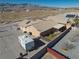 Single story home with large backyard and RV parking at 5001 Ray Frank Blvd, Pahrump, NV 89060