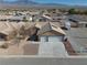 Two-car garage and spacious lot with mountain views at 5001 Ray Frank Blvd, Pahrump, NV 89060