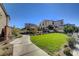 Enjoy the walking paths, picnic tables, and grassy areas at 6 Lilla Rosa St, Henderson, NV 89011