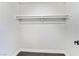 Closet with a hanging rod and shelf, offering sufficient storage at 601 Harvest Run Dr # 201, Las Vegas, NV 89145