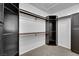 Large walk-in closet with ample shelving and hanging space at 6692 Radiant Red Ave, Las Vegas, NV 89130