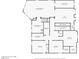 Second-floor layout with primary suite and additional bedrooms at 685 Sea Star St, Henderson, NV 89002