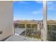 Balcony offering a view of surrounding houses and landscape at 8925 W Flamingo Rd # 213, Las Vegas, NV 89147