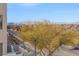 View from balcony overlooking residential neighborhood at 8925 W Flamingo Rd # 213, Las Vegas, NV 89147