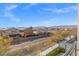 Residential street view from a private balcony at 8925 W Flamingo Rd # 213, Las Vegas, NV 89147