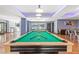 Community game room featuring a pool table at 8925 W Flamingo Rd # 213, Las Vegas, NV 89147