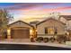 One-story home with a two-car garage at 900 Mckinley View Ave, Henderson, NV 89012