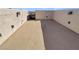 Expansive rooftop patio area with perimeter walls, perfect for entertaining or relaxing at 10809 Wrigley Field Ave, Las Vegas, NV 89166