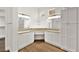 Double vanity bathroom with a neutral color palette and ample storage at 10920 Grand Haven Ave, Las Vegas, NV 89134