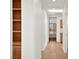 Bright hallway with tile floors and built-in shelves at 10920 Grand Haven Ave, Las Vegas, NV 89134