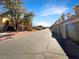 Complex with parking and garages for residents at 2300 E Silverado Ranch Blvd # 1136, Las Vegas, NV 89183