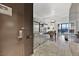Modern kitchen with stainless steel appliances at 4381 W Flamingo Rd # 3519, Las Vegas, NV 89103