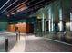 Palms Place building entrance with modern glass doors at 4381 W Flamingo Rd # 3519, Las Vegas, NV 89103