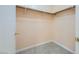 Large walk-in closet with shelving at 5044 Droubay Dr, Las Vegas, NV 89122